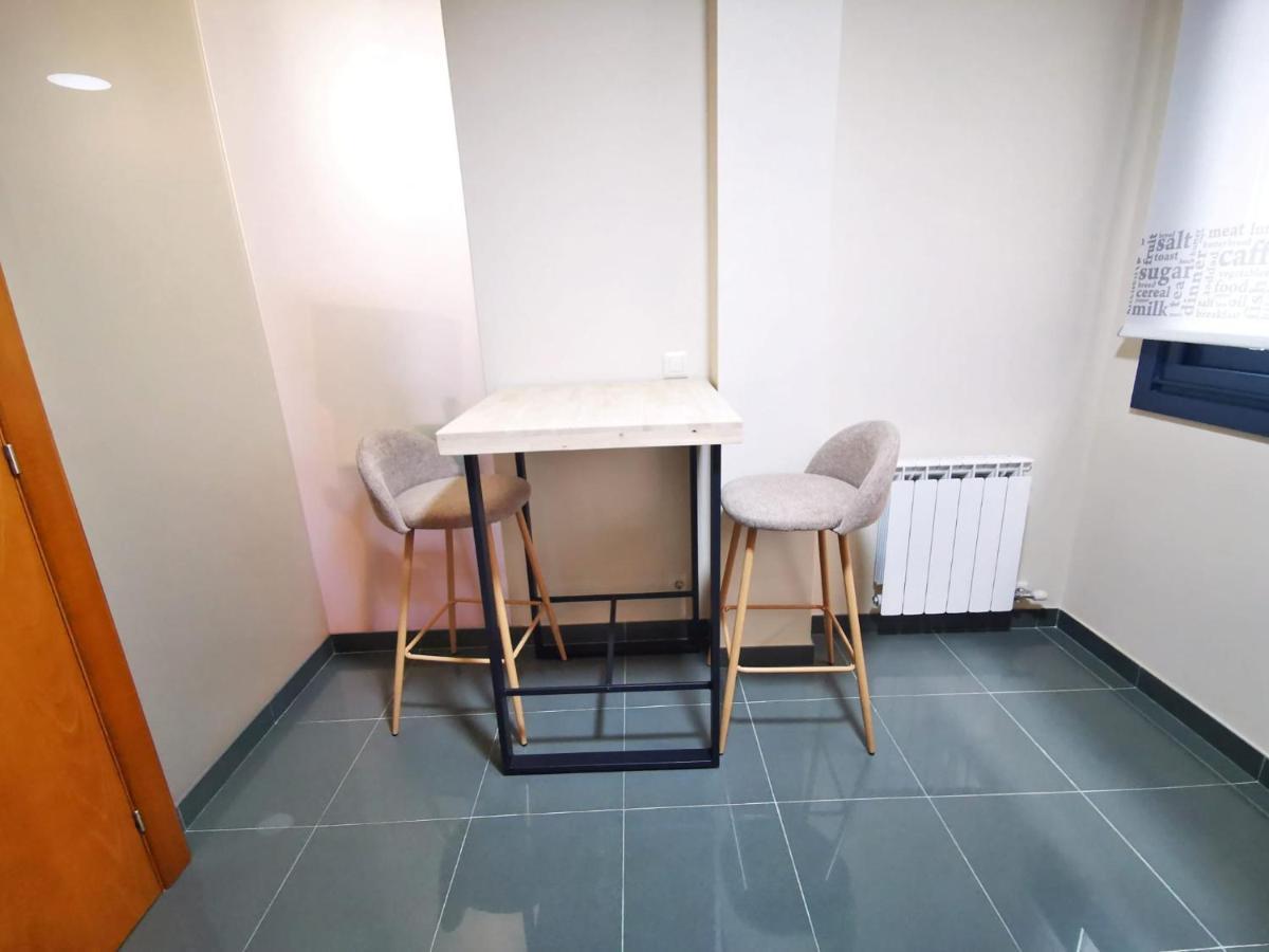 Aires Do Mino Apartment Salvatierra de Mino Luaran gambar