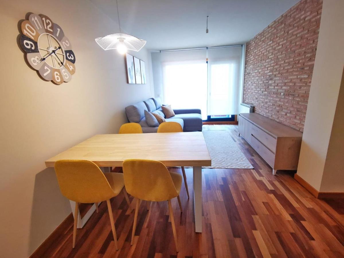 Aires Do Mino Apartment Salvatierra de Mino Luaran gambar